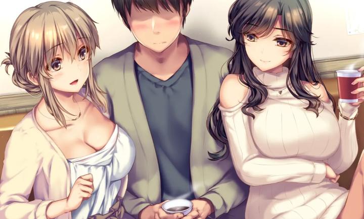 我和她(护士)的研修日志 汉化版(图1)