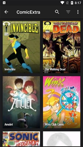 MangaDex漫画(图1)