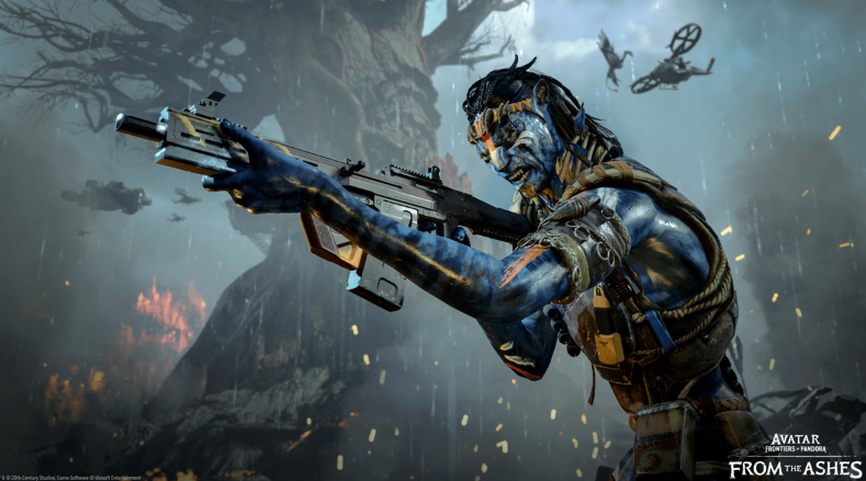 《阿凡达：潘多拉边境》全新DLC“浴火重生”已上线