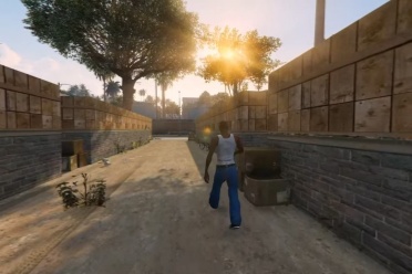 《GTA：圣安地列斯 次世代版》发布！第三方团队重制