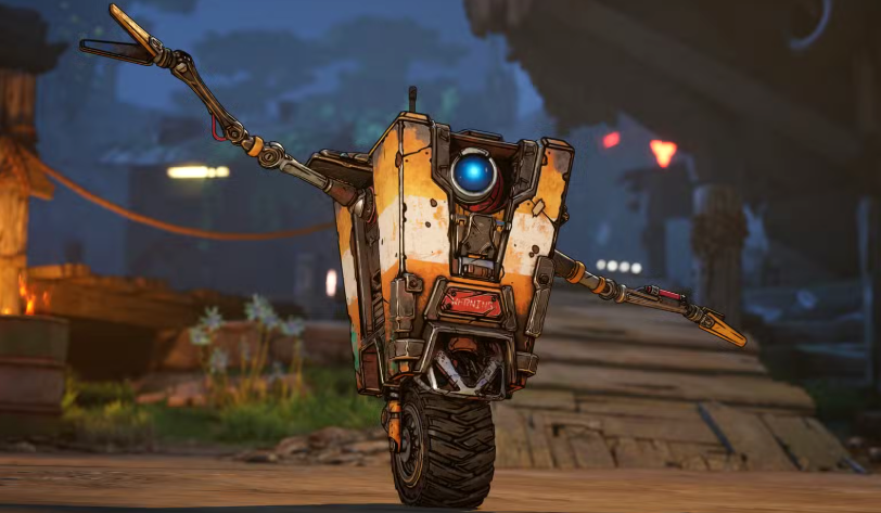 《无主之地4》开启假日夺宝活动！传奇掉率飙升五倍