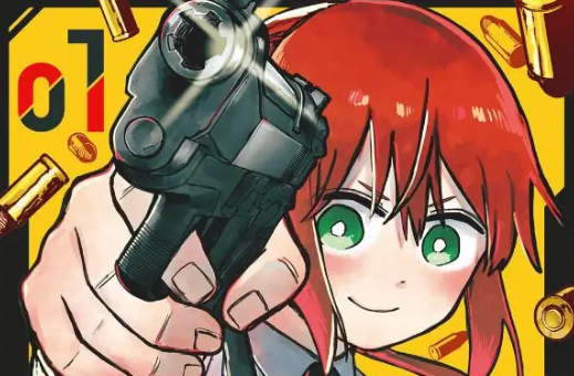 漫画《幼儿园WARS》确认TV动画化！先导视觉图已公开