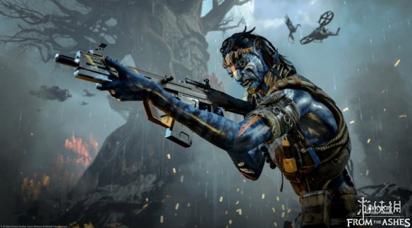 《阿凡达：潘多拉边境》全新DLC“浴火重生”已上线(图2)