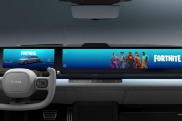 本田与索尼合作! Afeela 1成首款支持PS远程游戏汽车