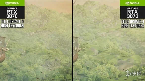 数毛社实测:《怪猎荒野》TU4更新 帧率提升但视觉牺牲(图5)