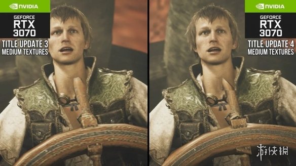 数毛社实测:《怪猎荒野》TU4更新 帧率提升但视觉牺牲(图1)