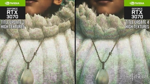 数毛社实测:《怪猎荒野》TU4更新 帧率提升但视觉牺牲(图6)