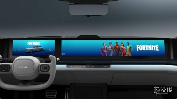 本田与索尼合作! Afeela 1成首款支持PS远程游戏汽车(图5)