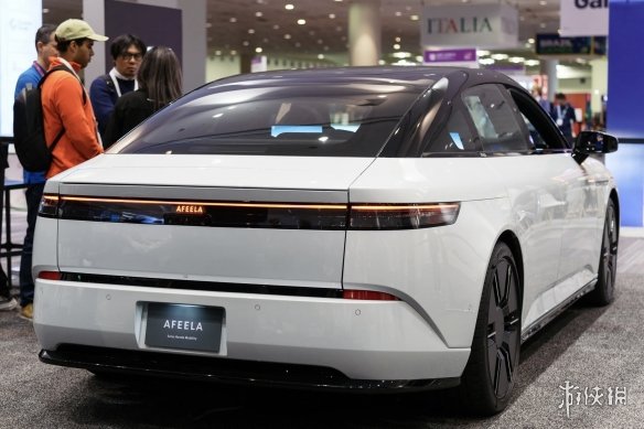 本田与索尼合作! Afeela 1成首款支持PS远程游戏汽车(图3)