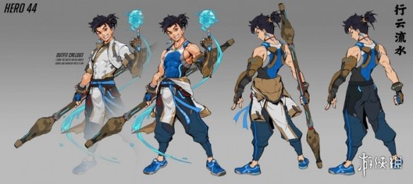 双厨狂喜？《守望先锋》x《永劫无间》双向联动确认(图3)