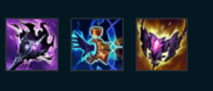 英雄联盟手游流光镜影梅尔出装推荐2