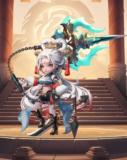 《巨神军师》孙悟空最强阵容搭配攻略(图6)