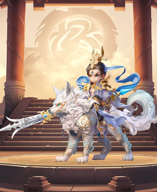 《巨神军师》孙悟空最强阵容搭配攻略(图5)