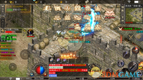 《蛮荒传奇》新手入门攻略