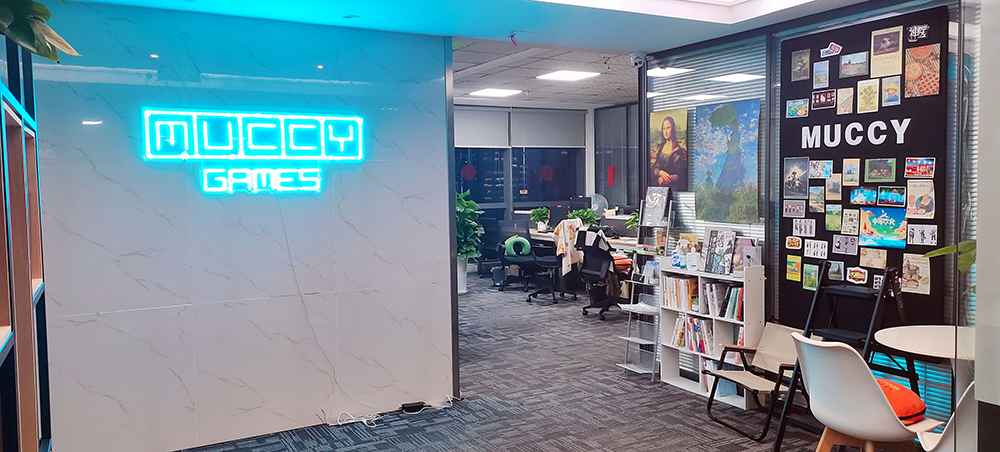 【游·见】专访MuccyGames：当实习神明遇见环球美食，开启一场舌尖上的冒险