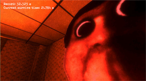 幕后的Nextbots沙盒内置菜单版