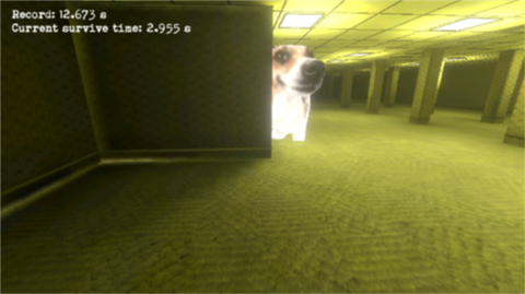 幕后的Nextbots沙盒内置菜单版