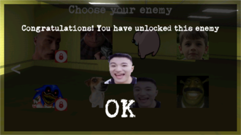 幕后的Nextbots沙盒内置菜单版