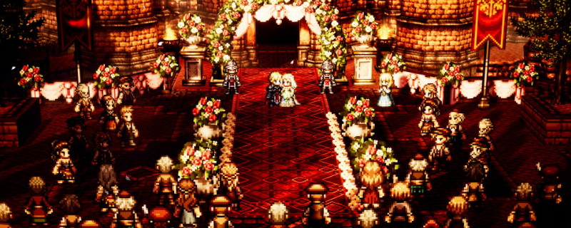 《歧路旅人0》商品咨询分享