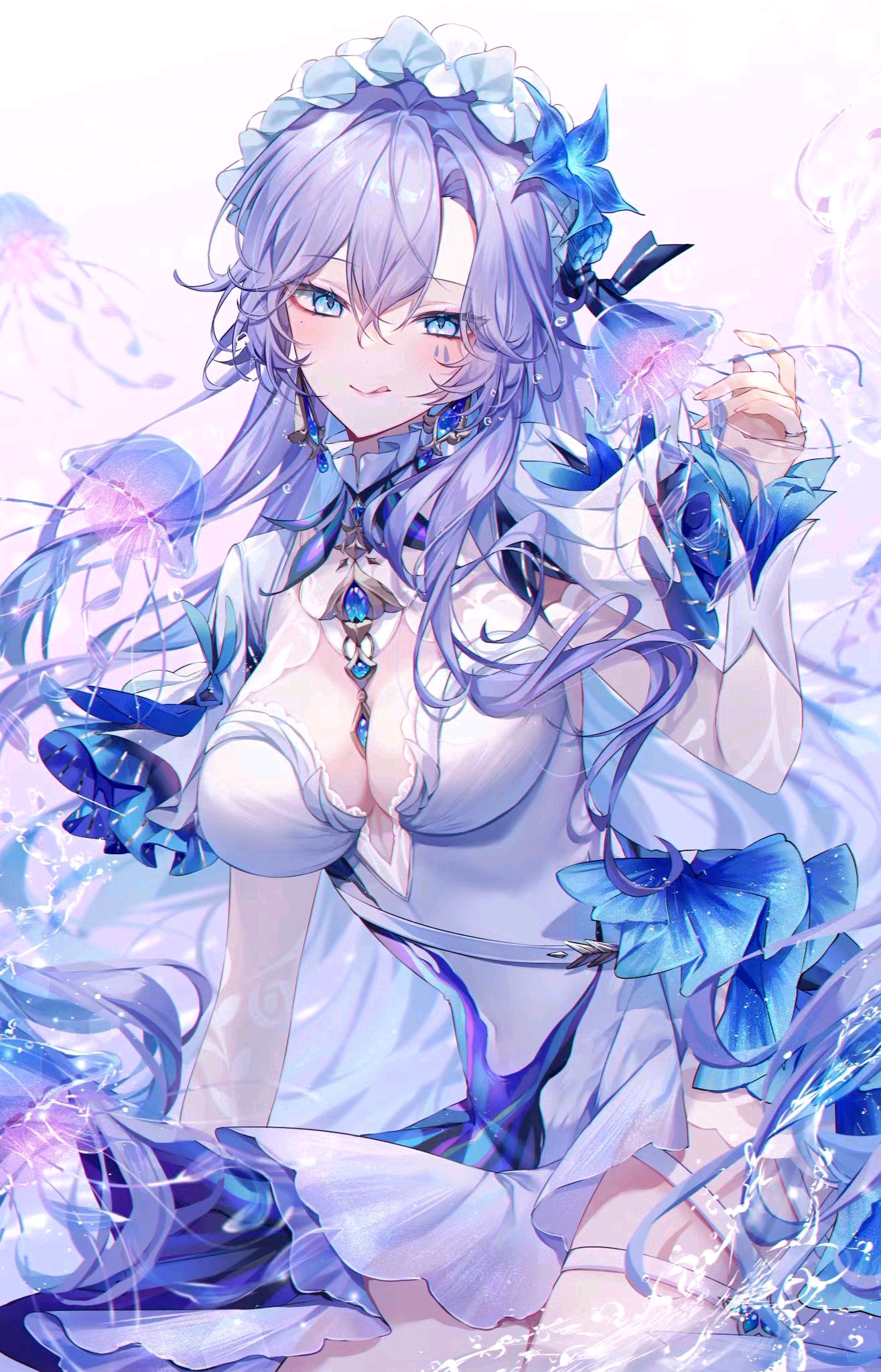 《鸣潮》2.0版本主流角色强度分析和推荐(图7)