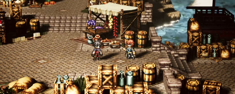 《歧路旅人0》支线邂逅赛卢克做法介绍