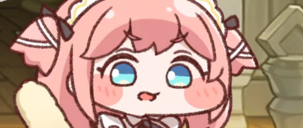 《嘟嘟脸恶作剧》可丽饼女仆介绍(图3)