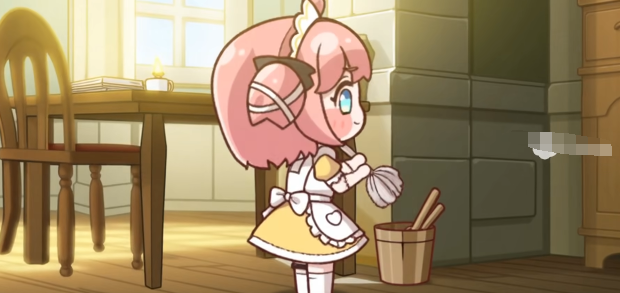 《嘟嘟脸恶作剧》可丽饼女仆介绍(图5)