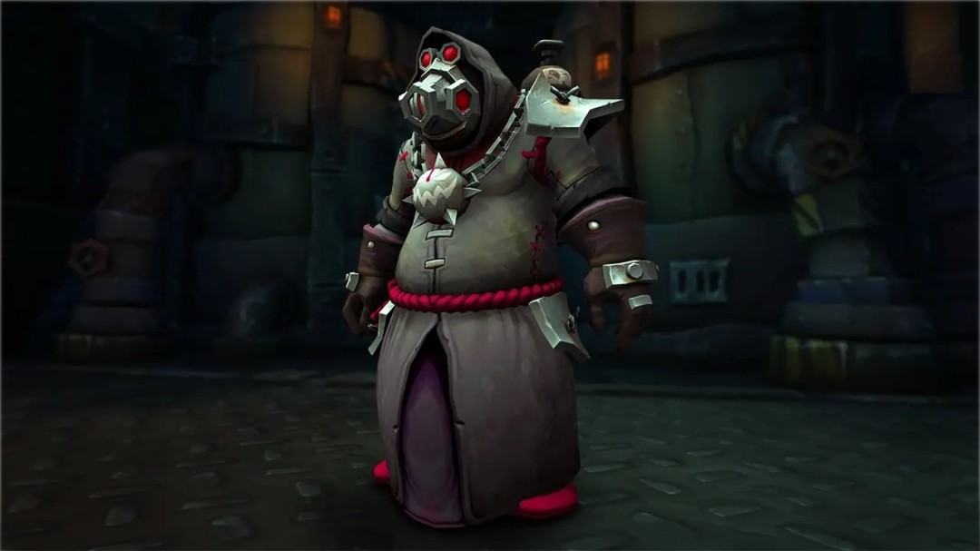 魔兽世界机械化侏儒路灯怎么获得(图1)