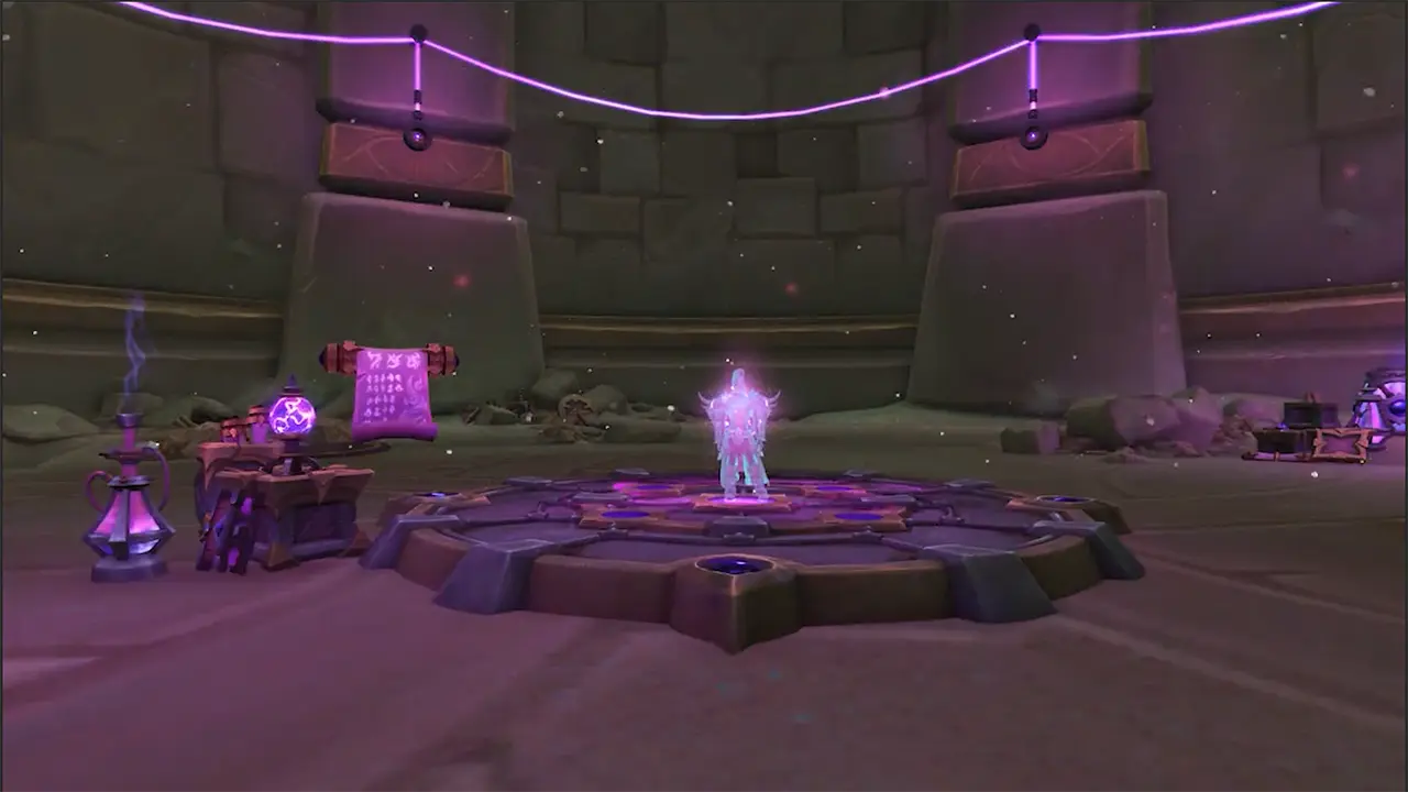 魔兽世界机械侏儒维生物资分发站怎么获得(图1)