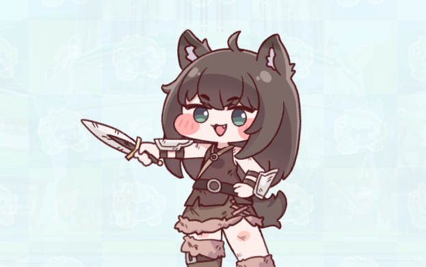 《嘟嘟脸恶作剧》米雪介绍(图4)