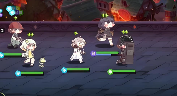 《嘟嘟脸恶作剧》米雪介绍(图3)