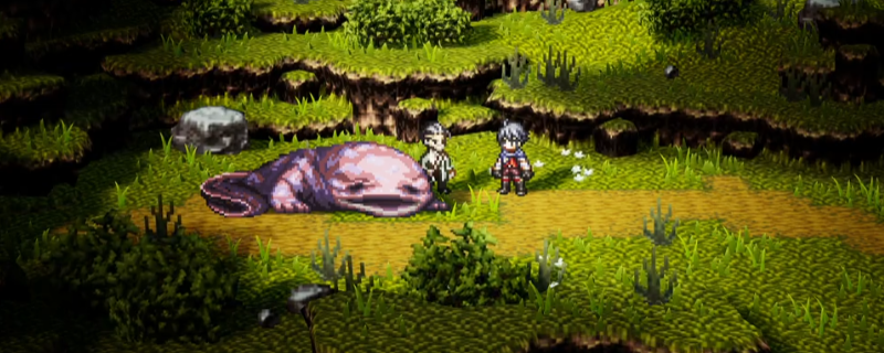 《歧路旅人0》支线邂逅学者赛拉斯做法介绍