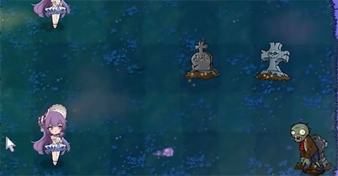 植物大战僵尸娘化版手游