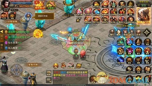 《龙城秘境》金币获取攻略(图2)