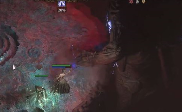 流放之路2泰坦boss怎么打