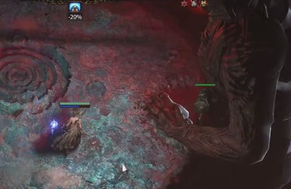 流放之路2泰坦boss怎么打