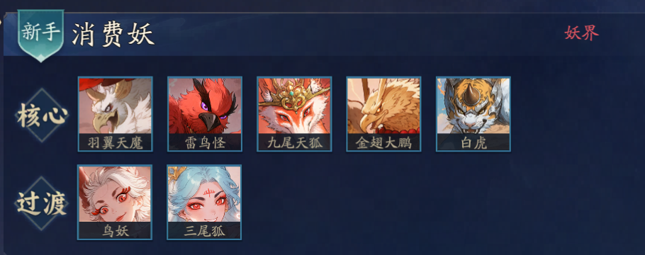 代号妖鬼部从系统玩法介绍