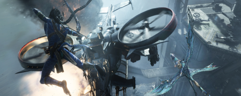 《阿凡达：潘多拉边境》浴火重生DLC全流程攻略分享