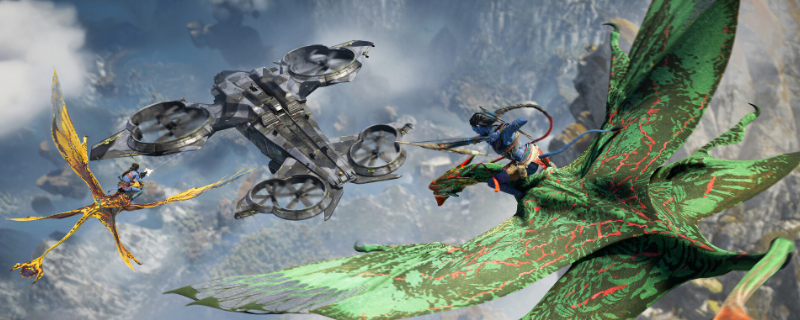 《阿凡达：潘多拉边境》全流程通关攻略分享