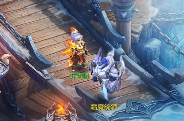 《幻唐志:逍遥外传》元旦大服『二〇二六』预创建火热进行中！超多专属好礼等你来领！