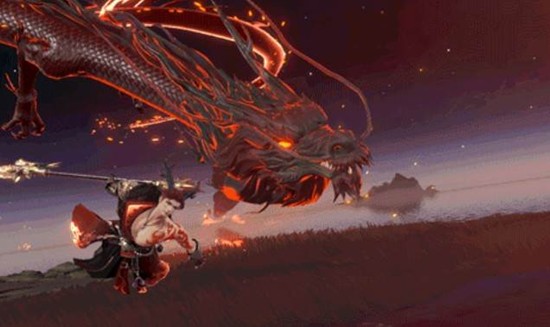 《灵妖劫》龙枪技能介绍