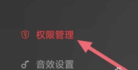 积木机器人app麦克风权限设置方法(图3)