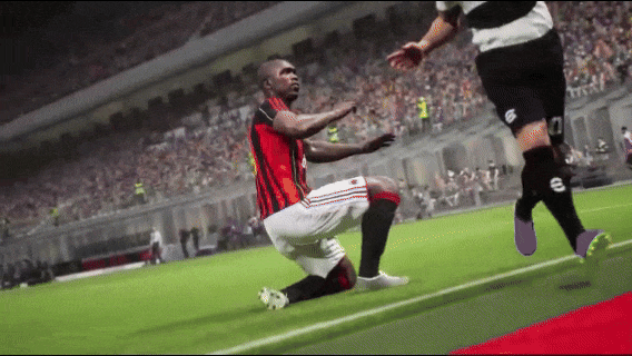 十年红黑铸就传奇，一脚重炮石破天惊