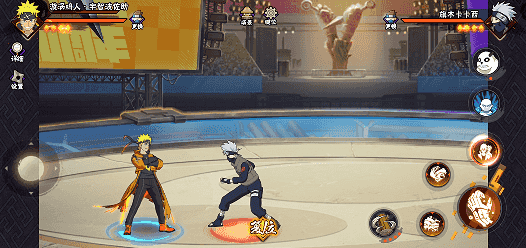 【新忍攻略】挚友的默契！漩涡鸣人·宇智波佐助并肩作战！