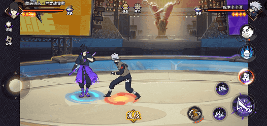 【新忍攻略】挚友的默契！漩涡鸣人·宇智波佐助并肩作战！