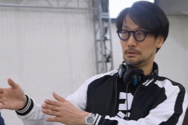 小岛秀夫再次“发病”：想开发一款AI当主角的游戏！