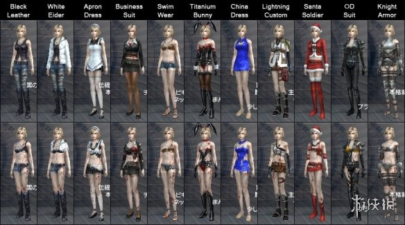 《第3次生日》15周年回顾：阿雅的爆衣曾是绅士必修课(图4)