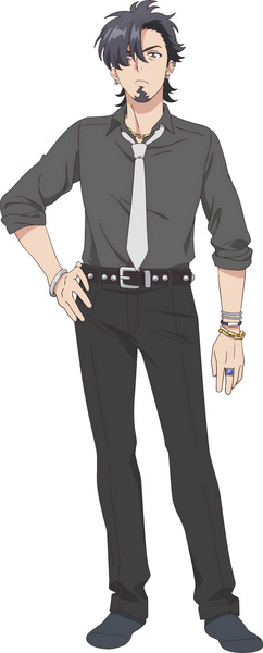 《怪兽少女焦糖味》TV动画化确定！计划2026年开播(图7)