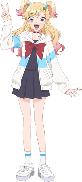 《怪兽少女焦糖味》TV动画化确定！计划2026年开播(图5)