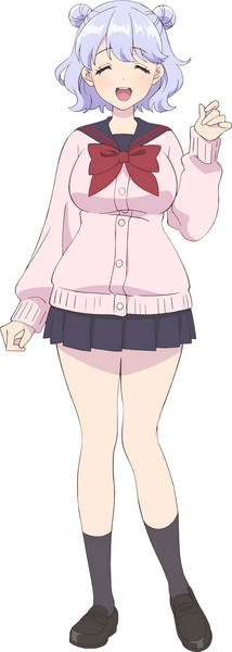 《怪兽少女焦糖味》TV动画化确定！计划2026年开播(图4)